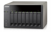 "TS-869L + 8X WD2000F9YZ"