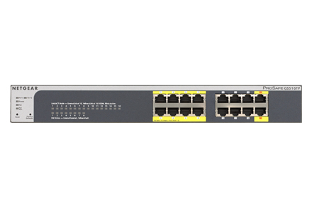 GS516TP-100NAS NETGEAR