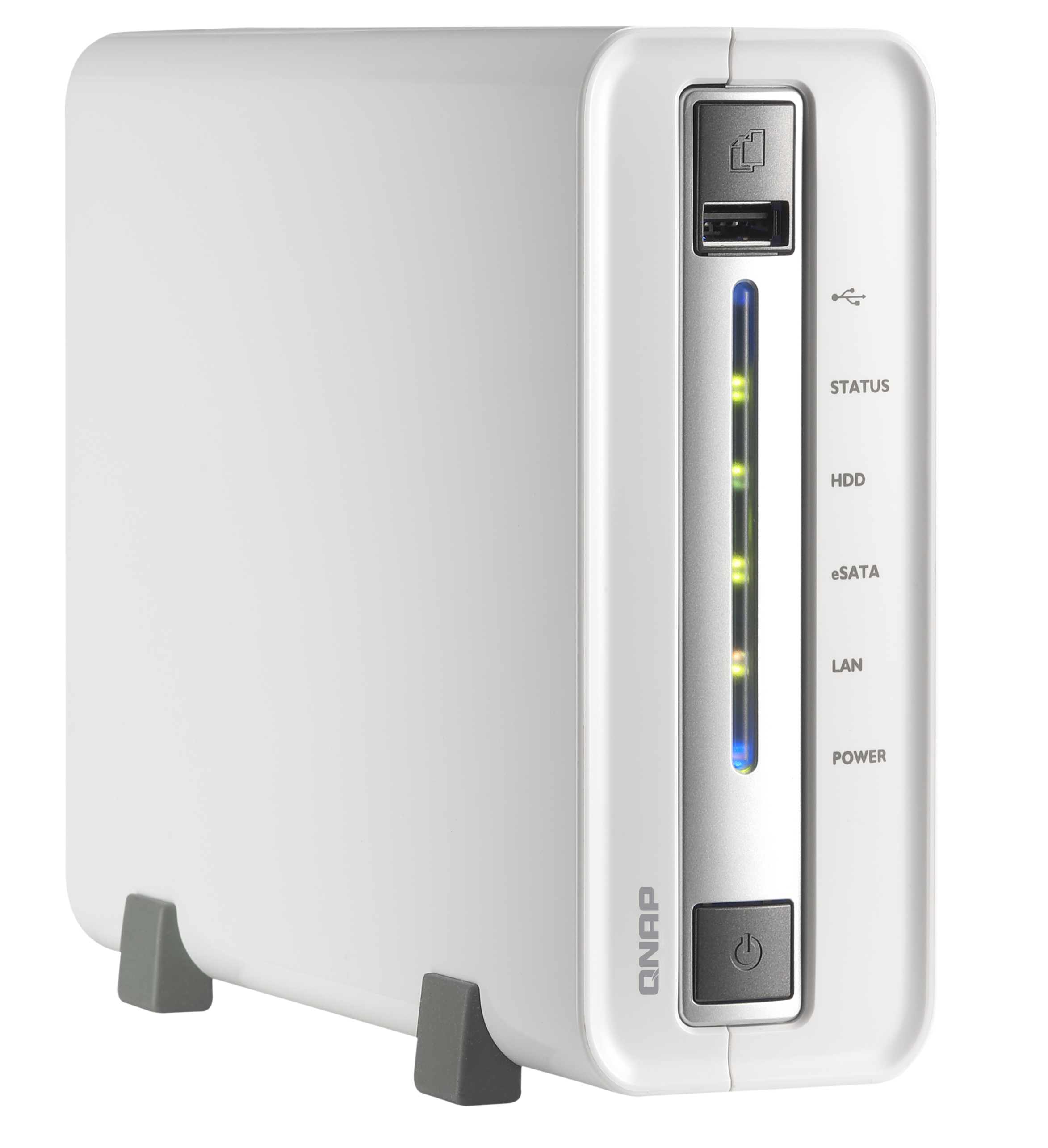 "TS-112 + 1X ST2000VN000" QNAP