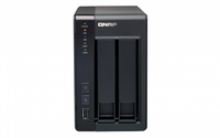 "TS-219P II + 2X ST4000VN000"