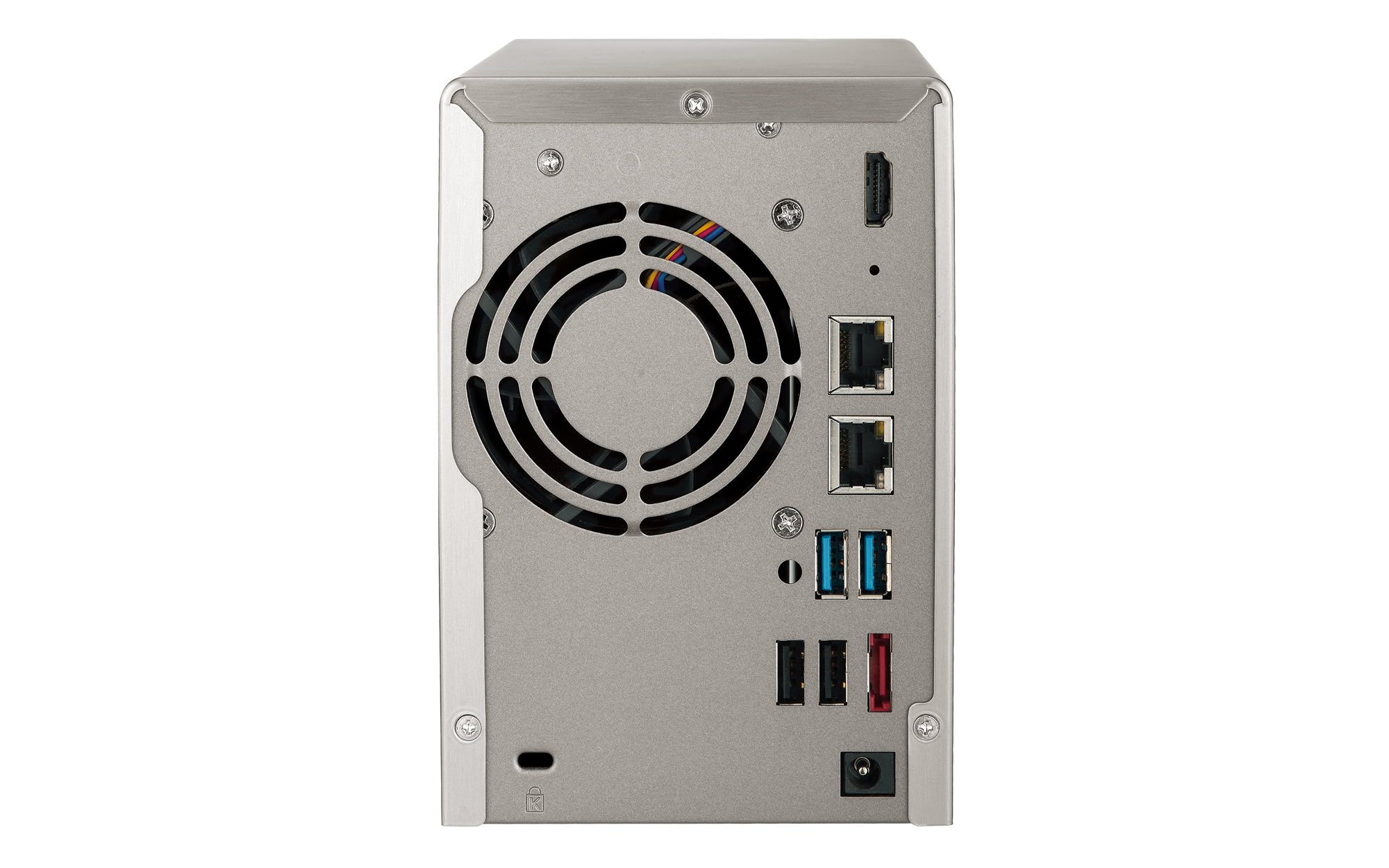 "TS-269L + 2X ST3000VN000" QNAP