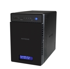 "RN10400-100EUS + 4X ST3000VX000" NETGEAR
