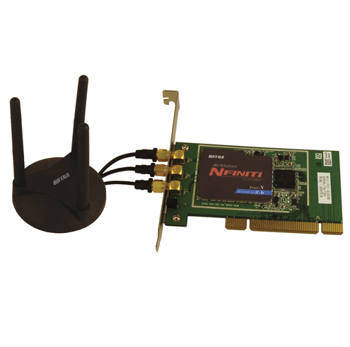 WLI-PCI-G300N-3 Buffalo