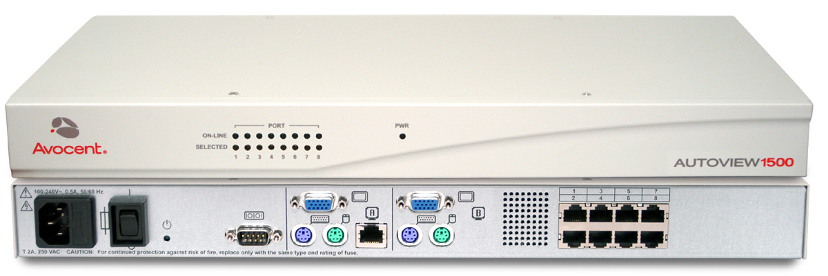 AV1500-201 Vertiv