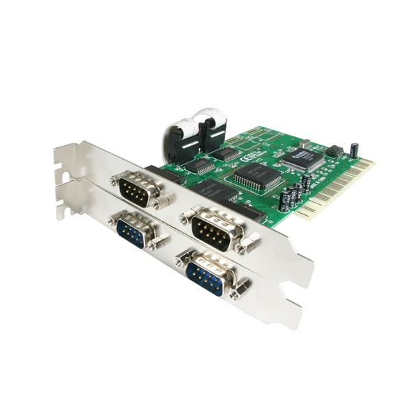 PCI4S550N StarTech.com