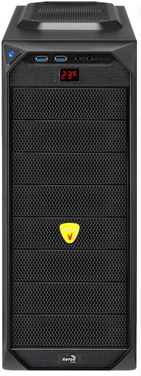 EN52124 Aerocool