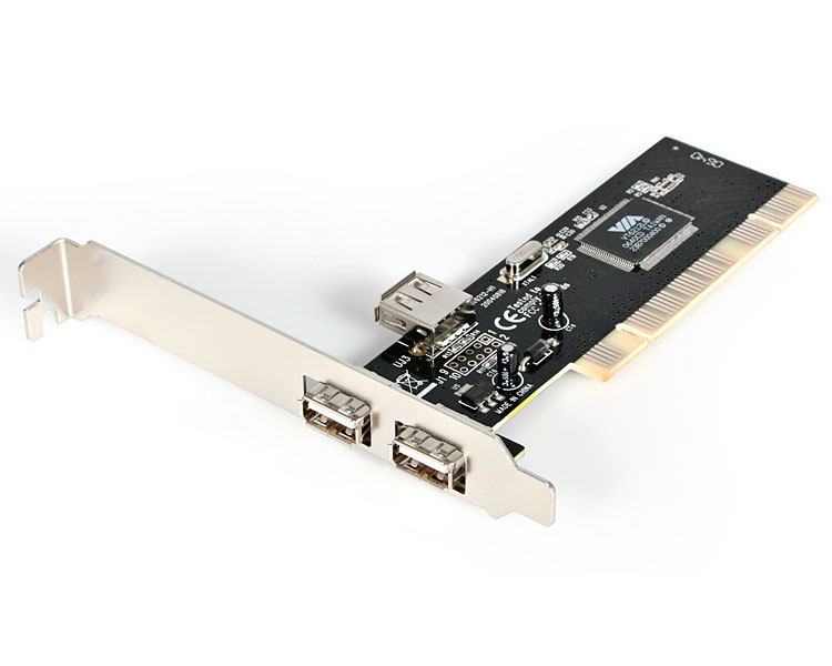 PCI220USB StarTech.com
