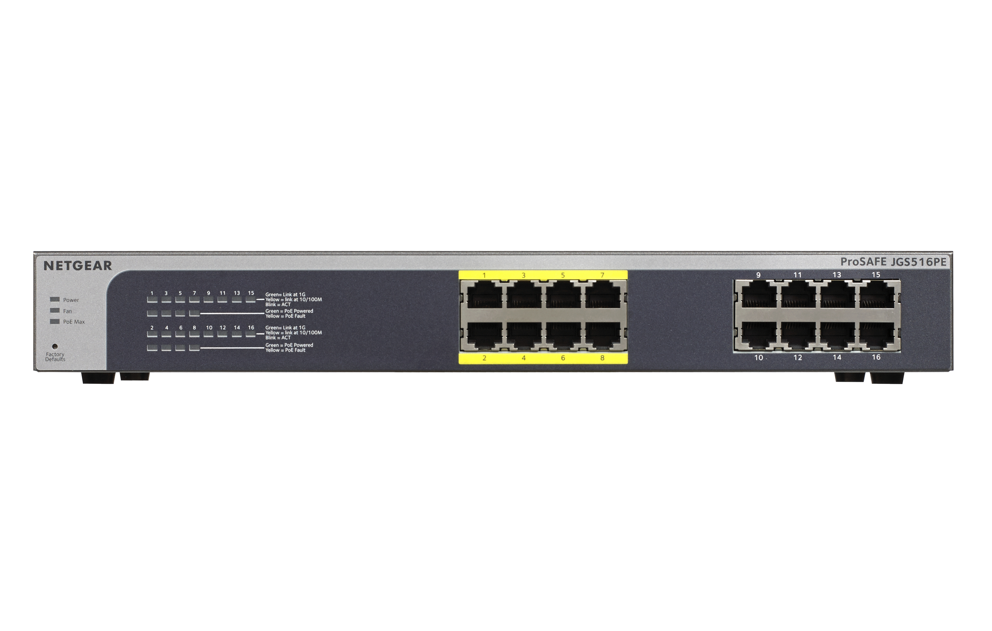 JGS516PE-100EUS NETGEAR