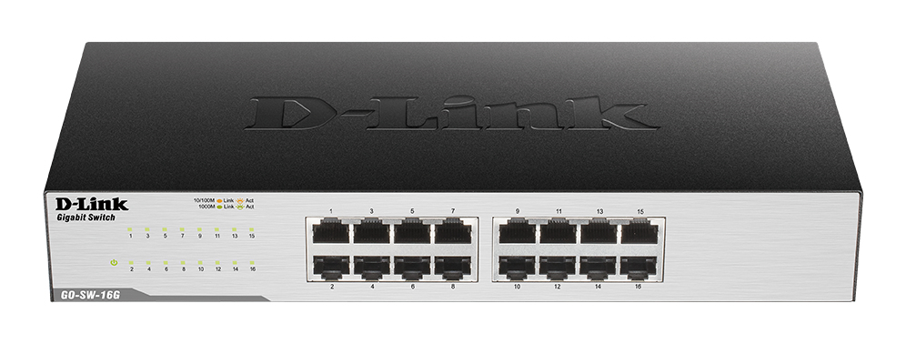 GO-SW-16G/E D-Link