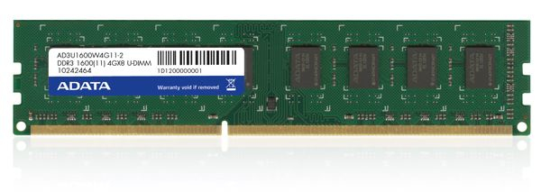 AD3U1600W4G11-S ADATA