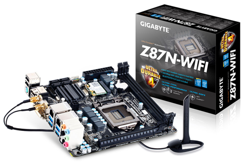 GA-Z87N-WIFI-R1.x GIGABYTE