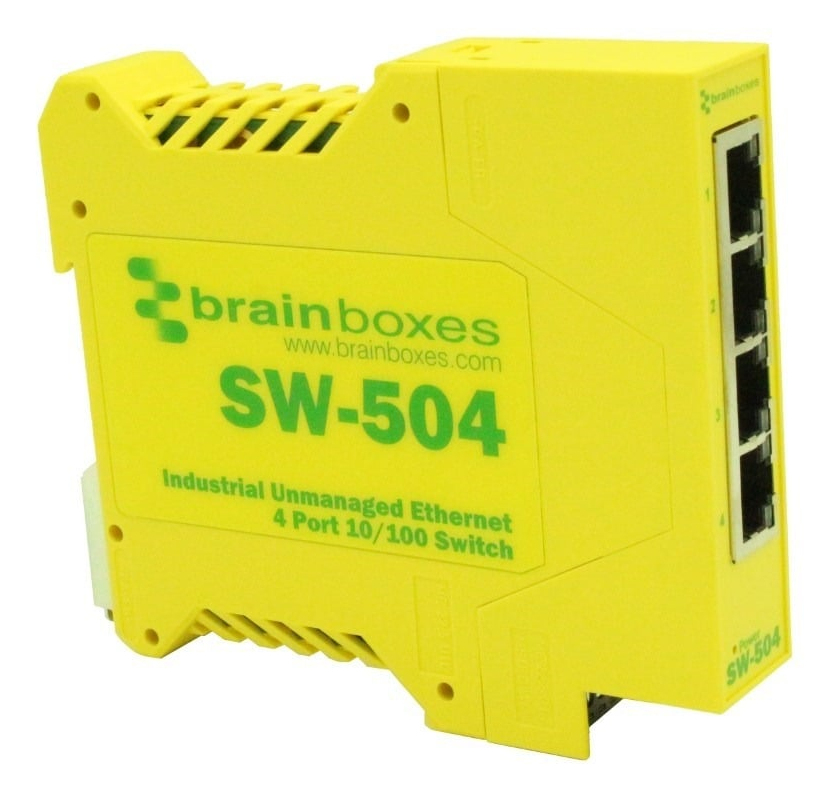 SW-504 Brainboxes