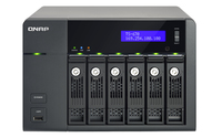 "TS-670 10GB/3X2,0TB"