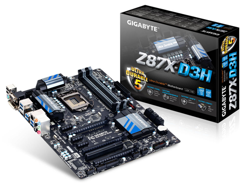 GA-Z87X-D3H-R1.x GIGABYTE