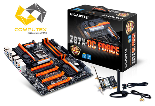 "GA-Z87X-OC Force-R1.x" GIGABYTE
