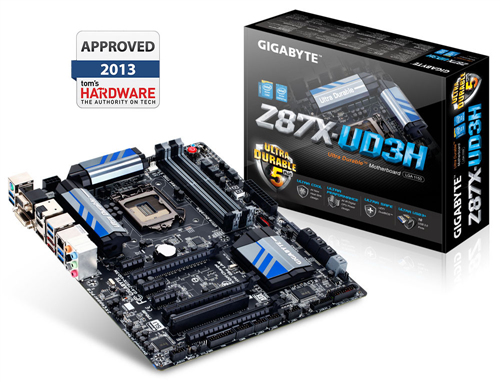 GA-Z87X-UD3H-R1.x GIGABYTE