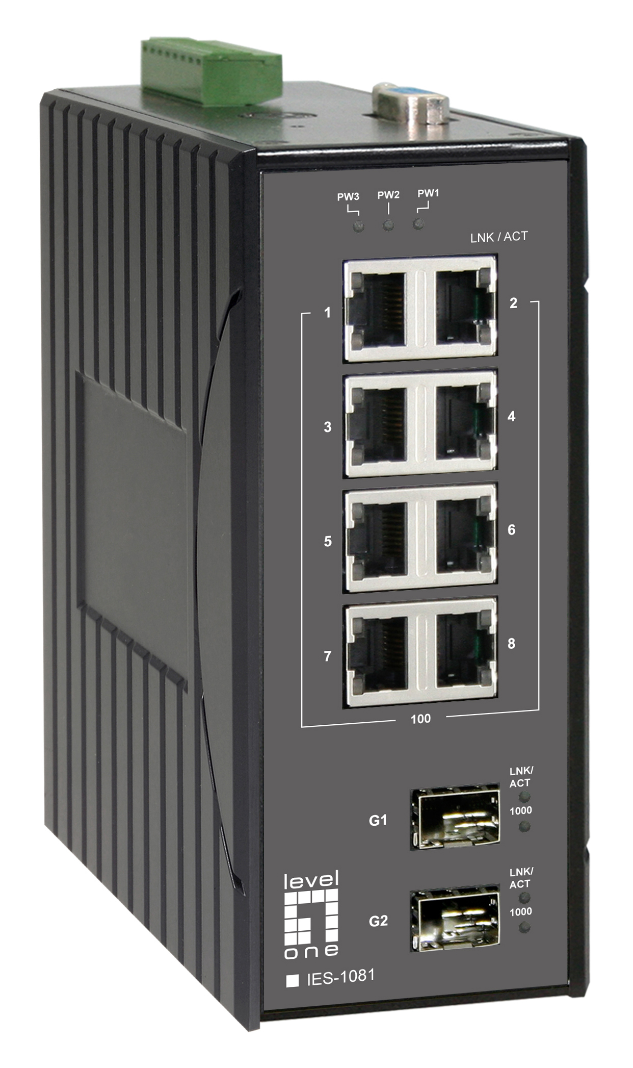 IES-1081 LevelOne