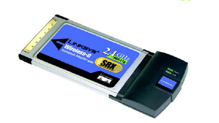 WPC54GX-UK Linksys