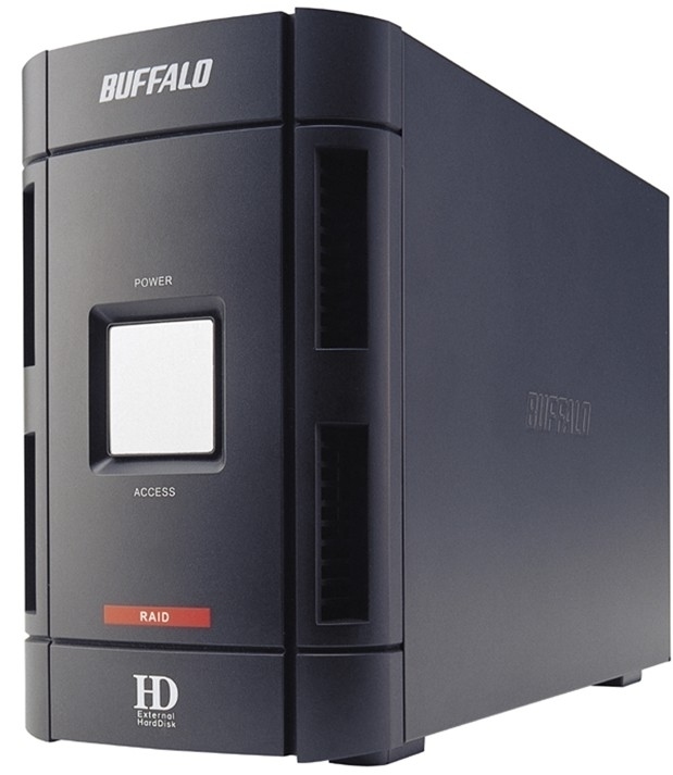 HD-W800IU2-1 Buffalo