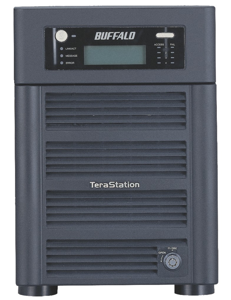 TS-2.0TGL/R5-1 Buffalo