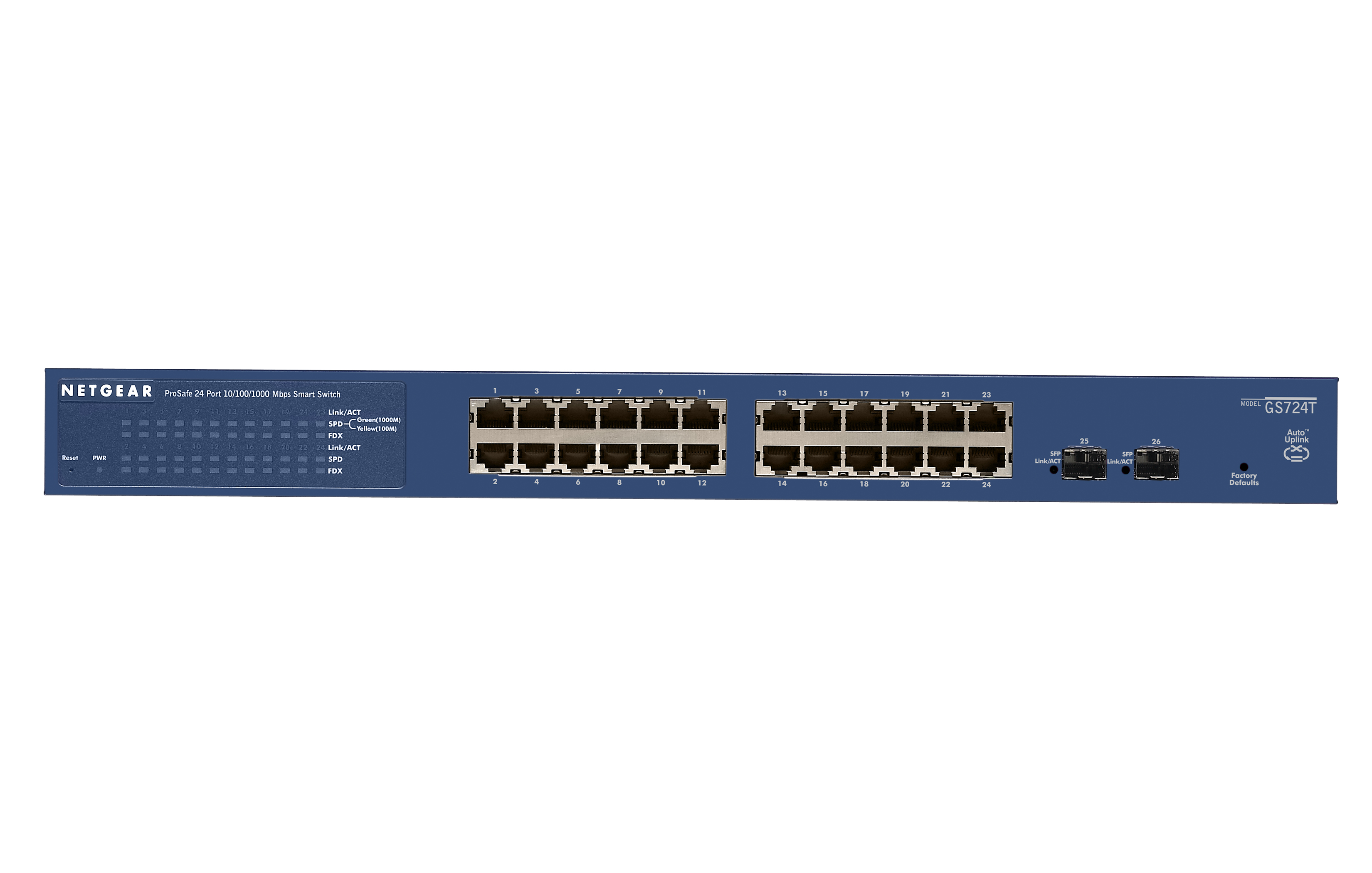 GS724T-400EUS NETGEAR