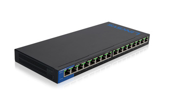 LGS116P Linksys