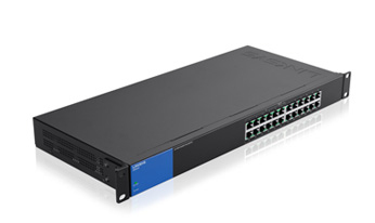 LGS124P Linksys