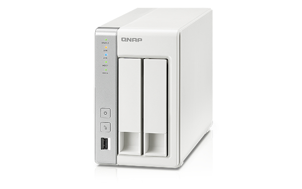 TS-220+2-2TBWD10EFR QNAP