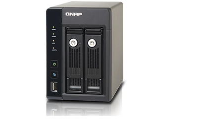 TS-269PRO+2-3TBWDRED QNAP