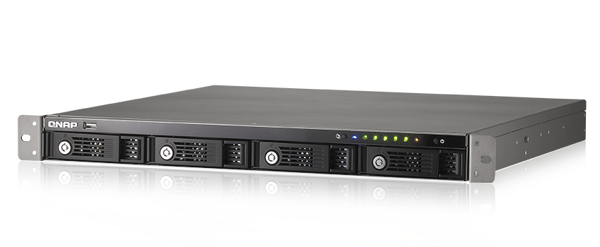 TS-420U+4-1TBWDRED QNAP