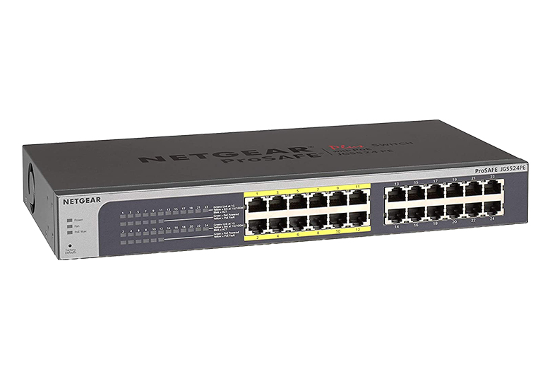 JGS524PE-100NAS NETGEAR