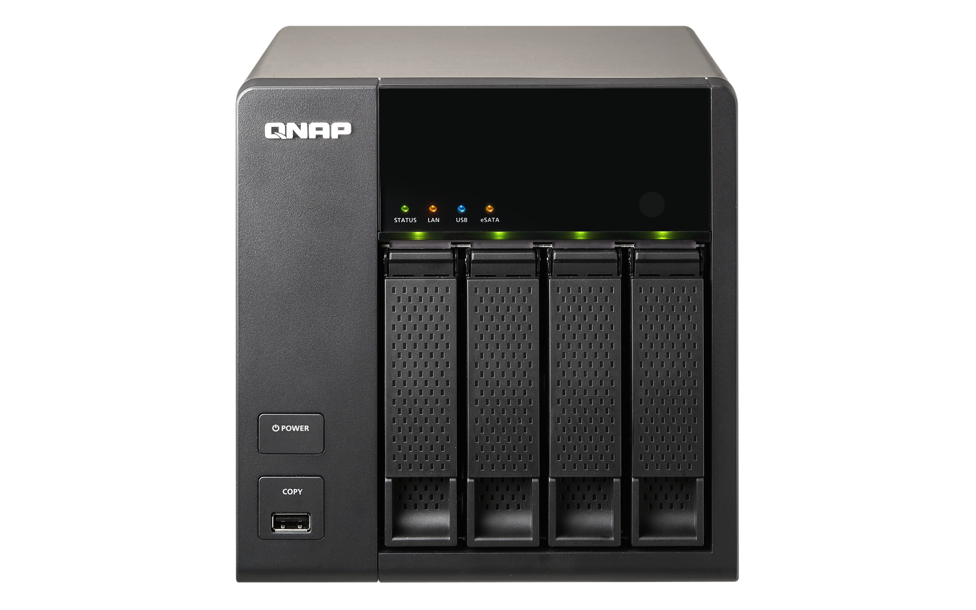 TS-469L+4-3TBWDRED QNAP
