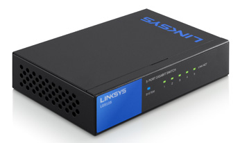 LGS105-UK Linksys