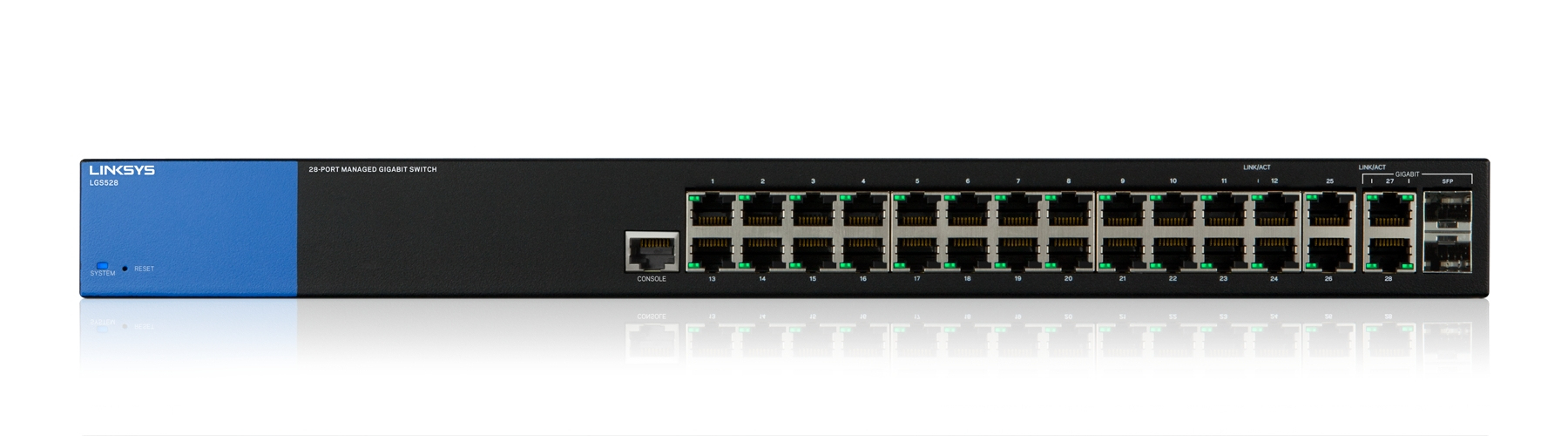 LGS528-EU Linksys
