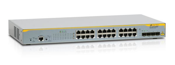 AT-X210-24GT-10 Allied Telesis