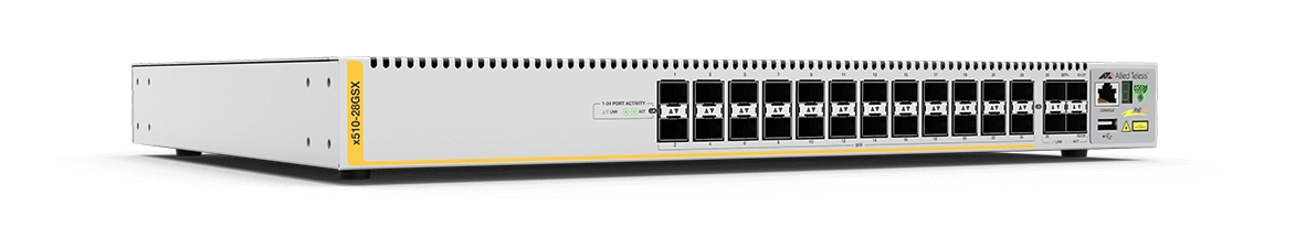 AT-X510-28GSX-10 Allied Telesis