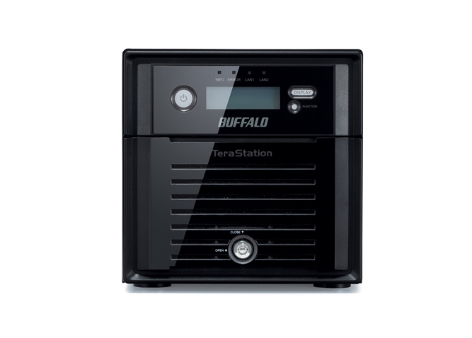 WS5200D0402WR2EU Buffalo