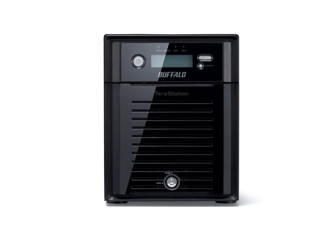 WS5400D0804WR2EU Buffalo