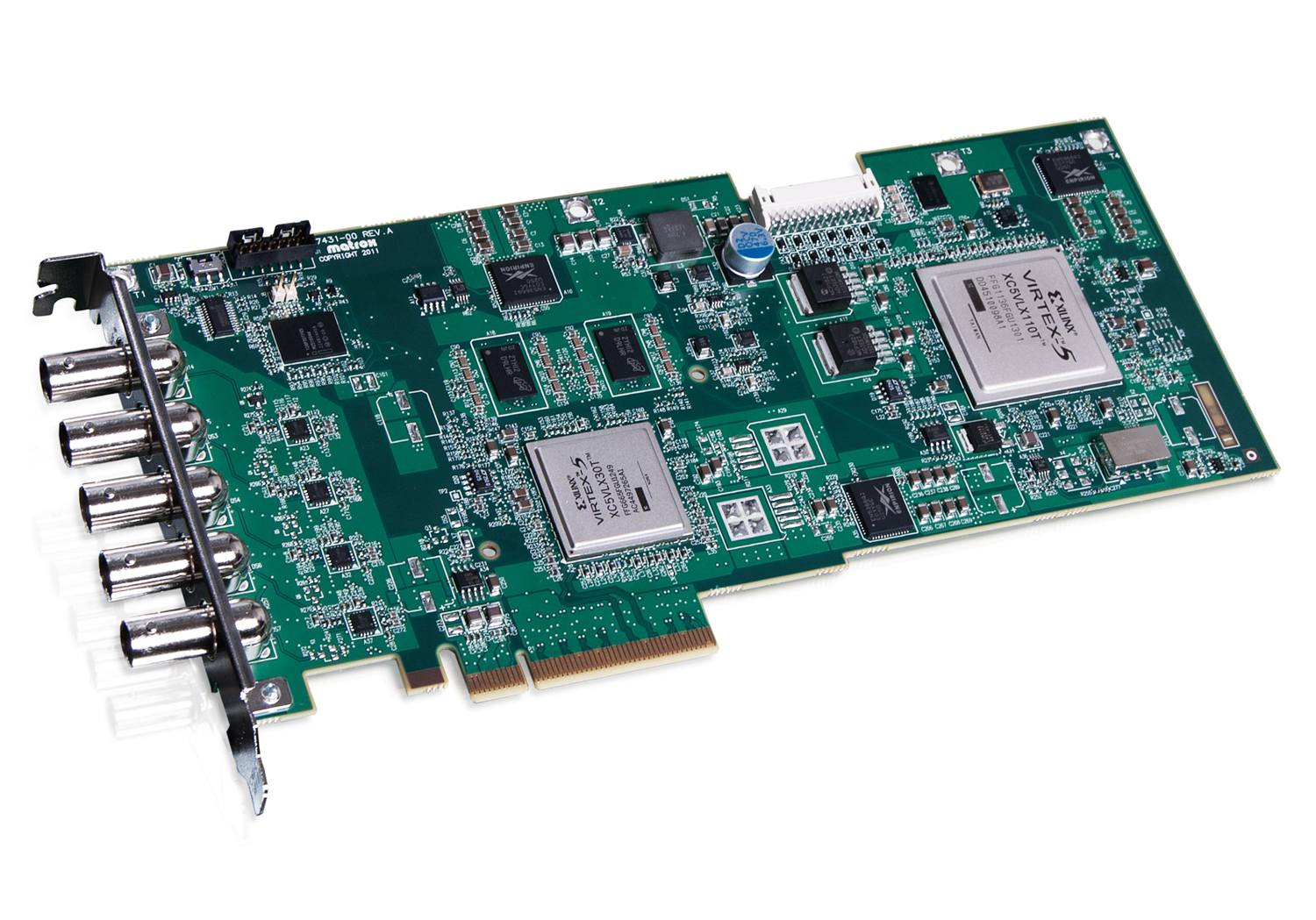 MOJITO4K Matrox