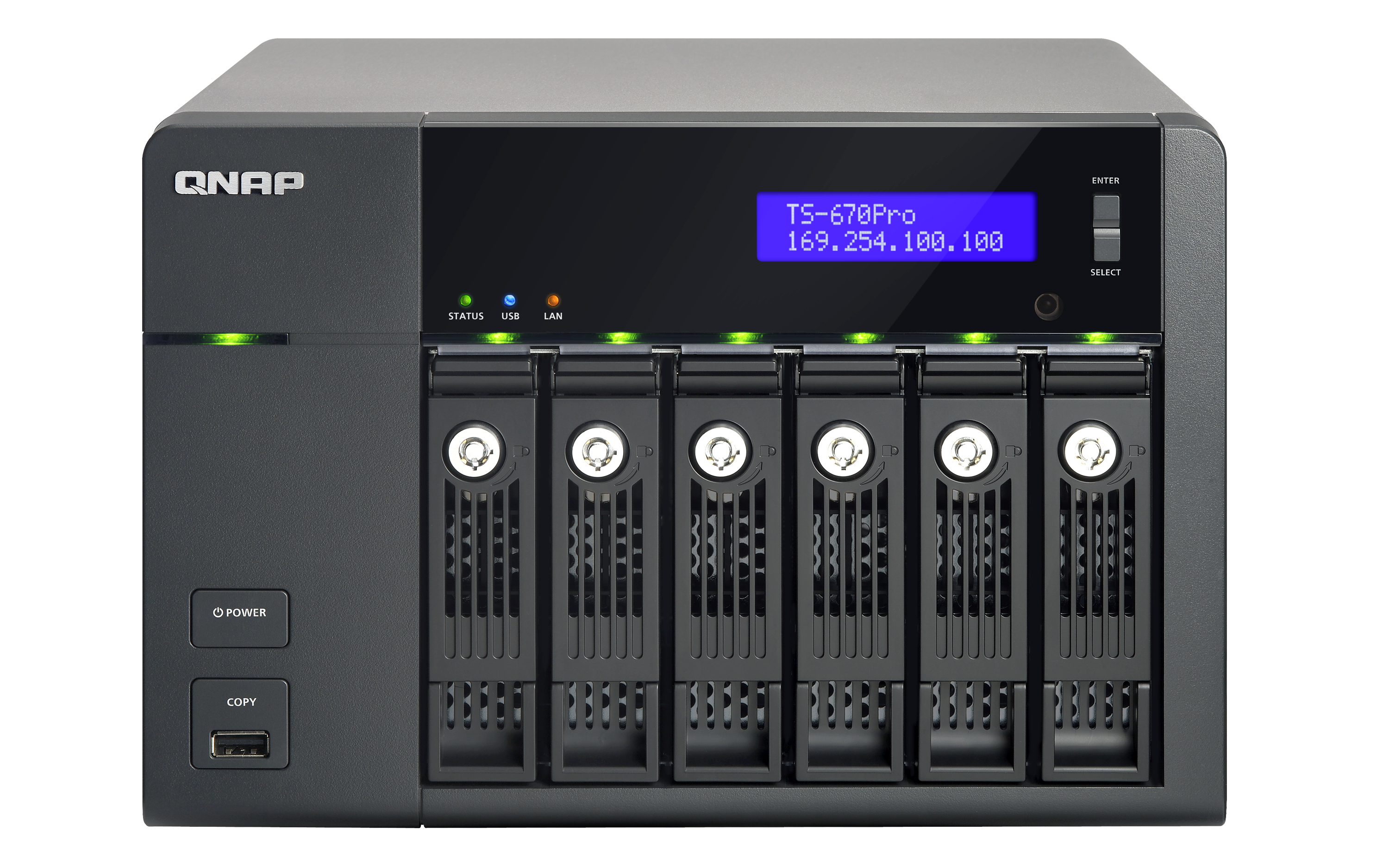 "TS-670 PRO/18TB-SE" QNAP