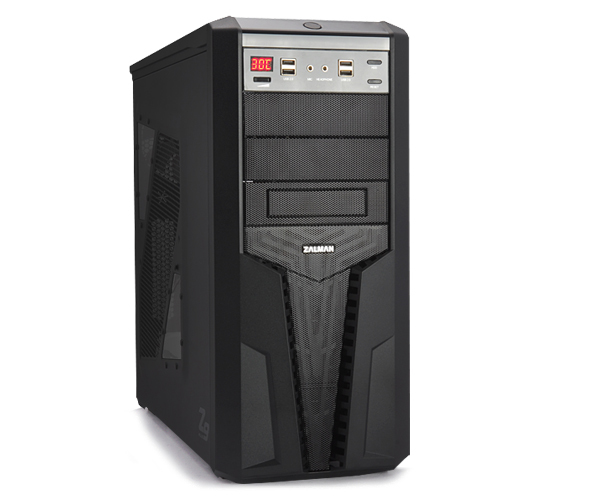 "Z9 DIII" Zalman