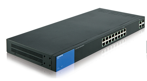 LGS318-UK Linksys