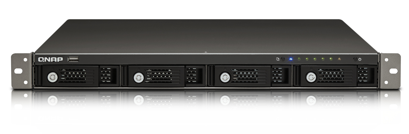 "TS-420U/16TB RED" QNAP