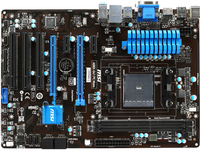 "A88X-G41 PC MATE"