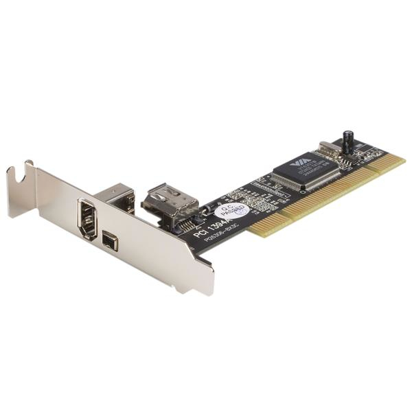 PCI1394_2LP StarTech.com