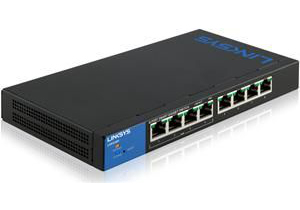 LGS308P Linksys