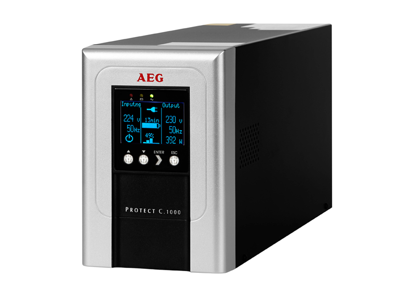 6000016103 AEG