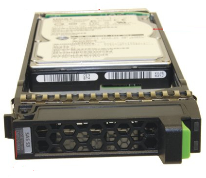 FUJ:CA07670-E653 Fujitsu