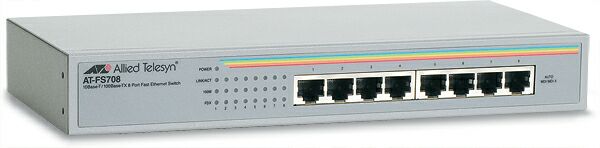 AT-FS708 Allied Telesis
