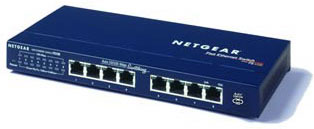 FS108GE NETGEAR